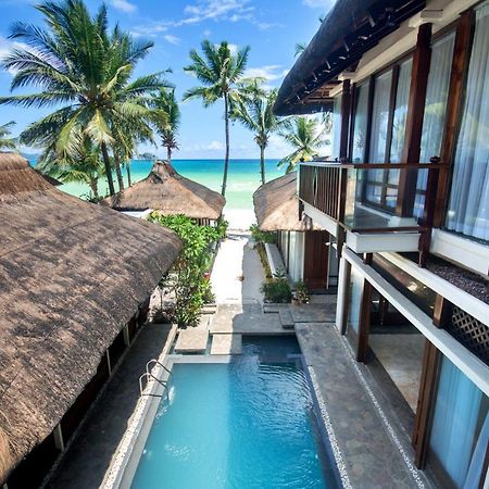 Harlan Beach Villa Boracay Balabag  Exterior foto