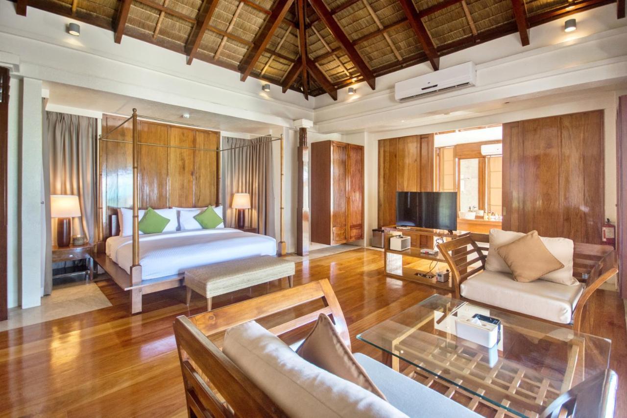 Harlan Beach Villa Boracay Balabag  Exterior foto