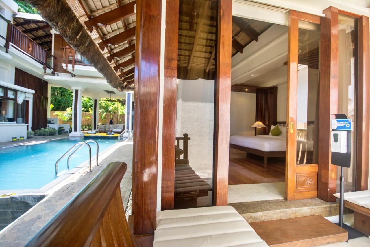 Harlan Beach Villa Boracay Balabag  Exterior foto
