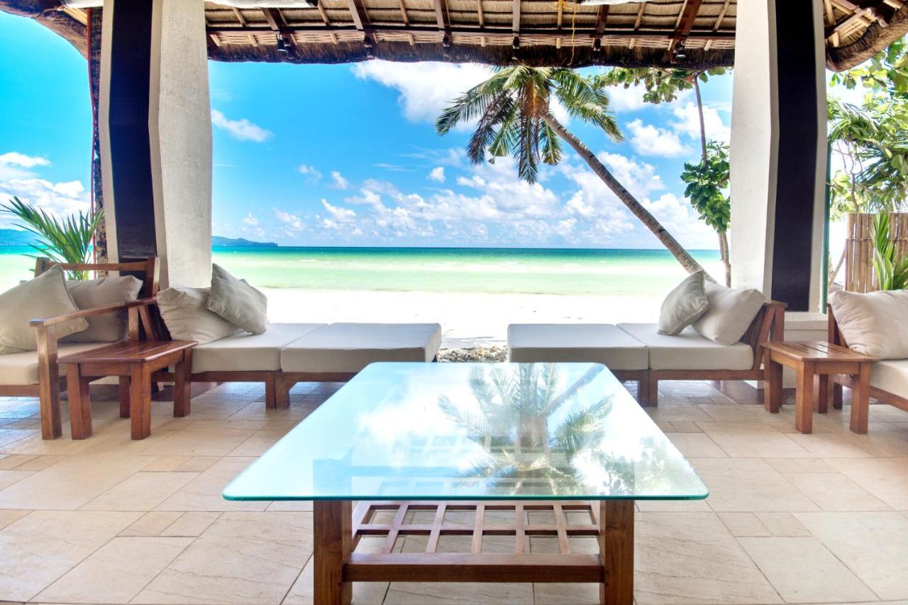 Harlan Beach Villa Boracay Balabag  Exterior foto