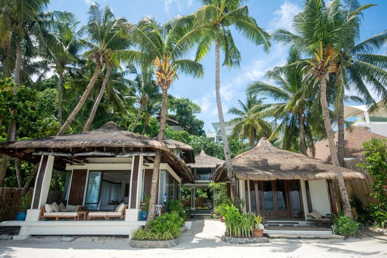 Harlan Beach Villa Boracay Balabag  Exterior foto