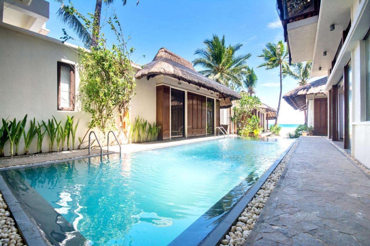 Harlan Beach Villa Boracay Balabag  Exterior foto