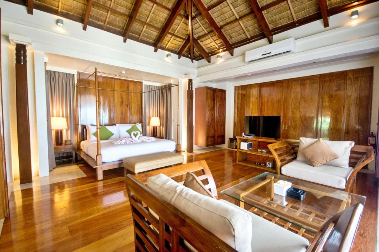 Harlan Beach Villa Boracay Balabag  Exterior foto