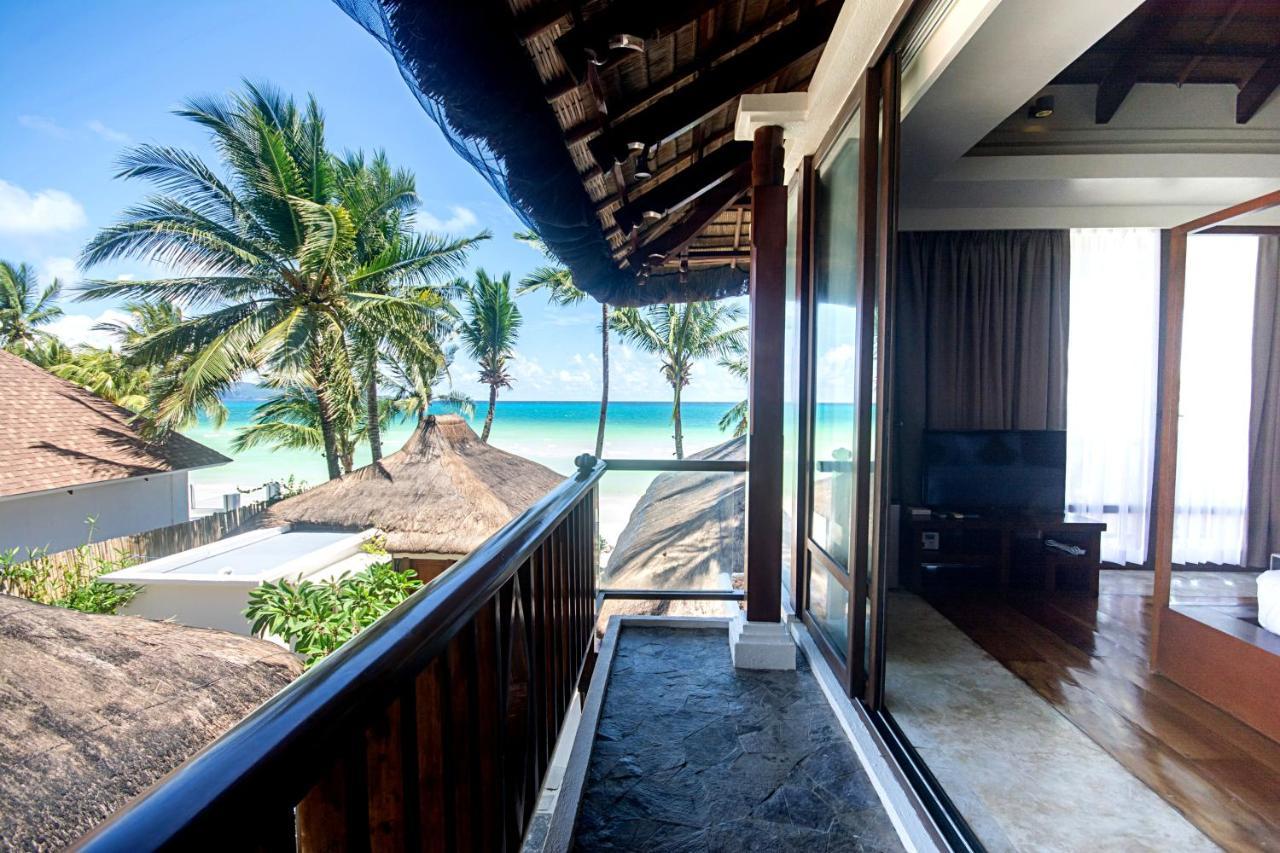 Harlan Beach Villa Boracay Balabag  Exterior foto