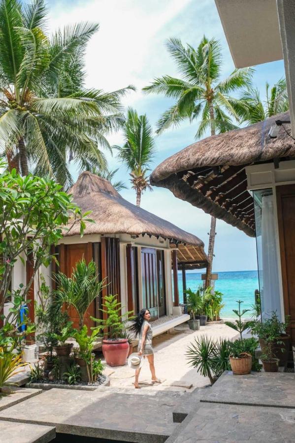 Harlan Beach Villa Boracay Balabag  Exterior foto
