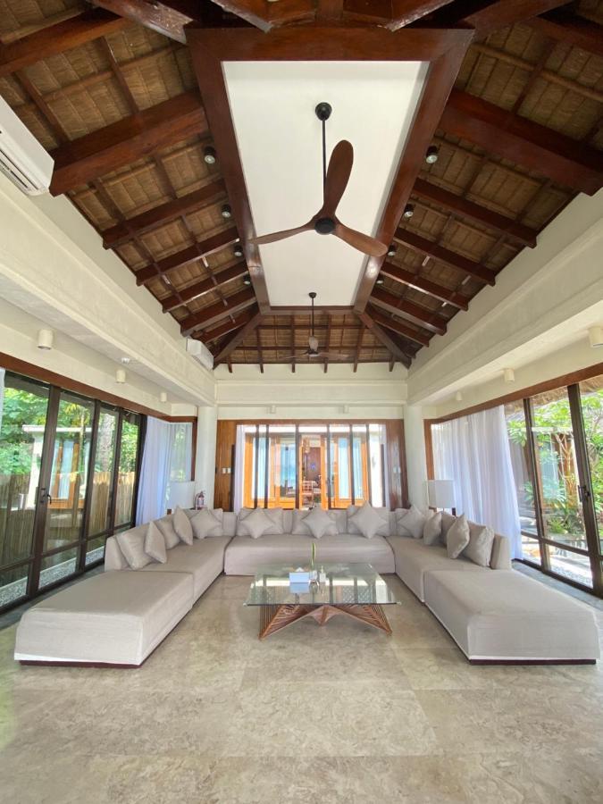 Harlan Beach Villa Boracay Balabag  Exterior foto