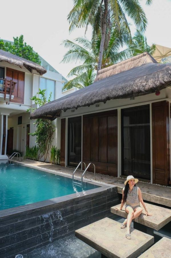 Harlan Beach Villa Boracay Balabag  Exterior foto