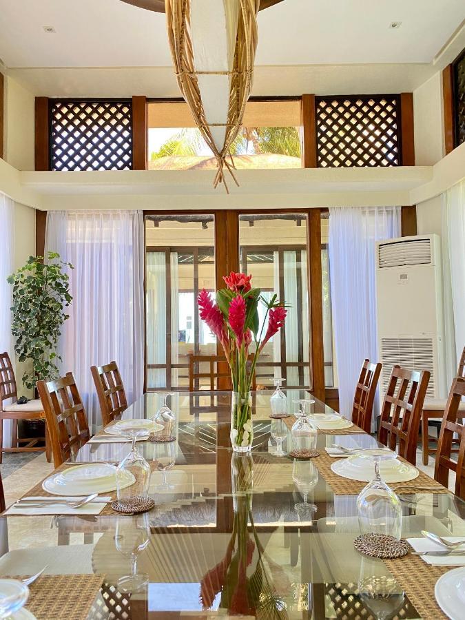 Harlan Beach Villa Boracay Balabag  Exterior foto
