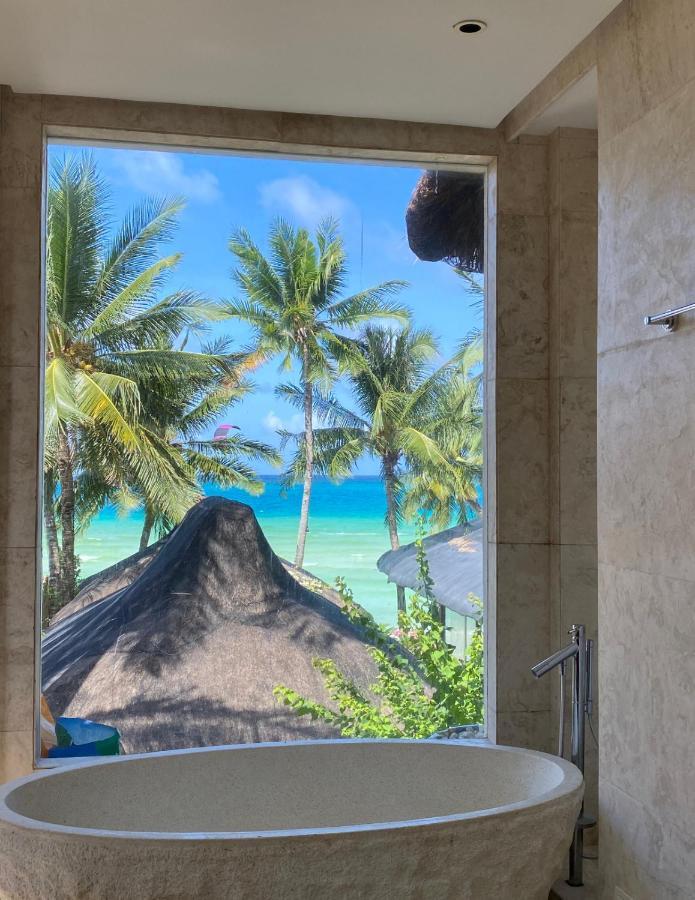 Harlan Beach Villa Boracay Balabag  Exterior foto