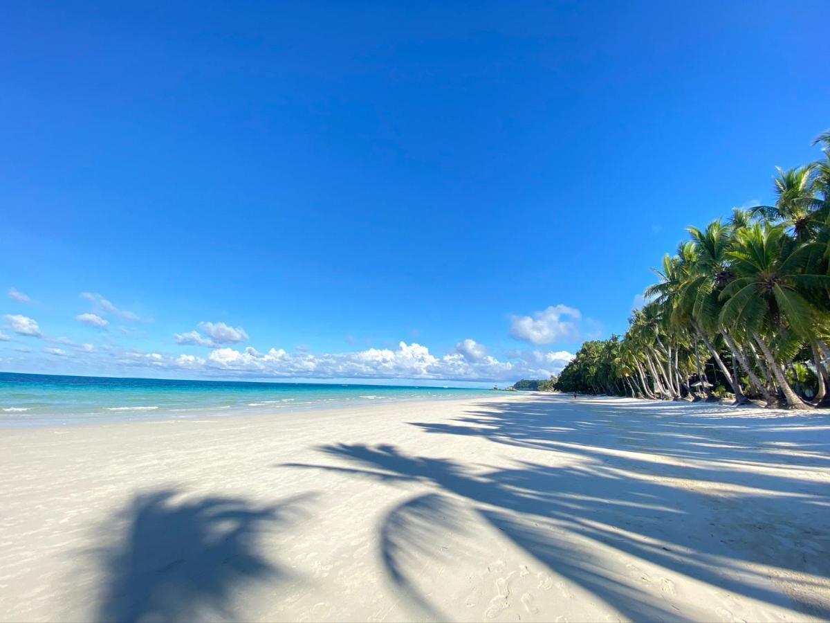 Harlan Beach Villa Boracay Balabag  Exterior foto