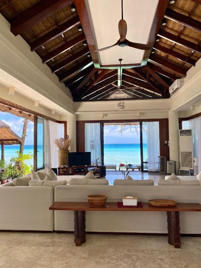 Harlan Beach Villa Boracay Balabag  Exterior foto
