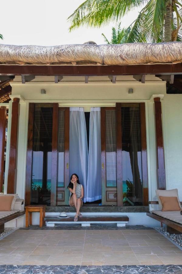 Harlan Beach Villa Boracay Balabag  Exterior foto