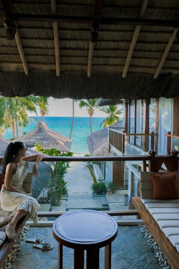 Harlan Beach Villa Boracay Balabag  Exterior foto