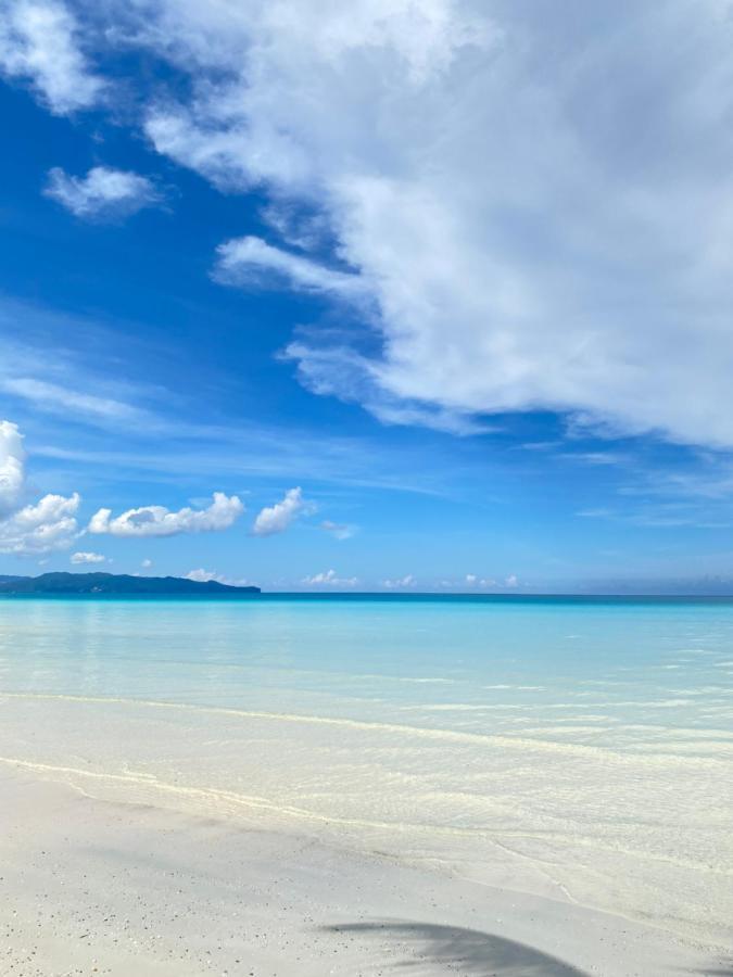 Harlan Beach Villa Boracay Balabag  Exterior foto