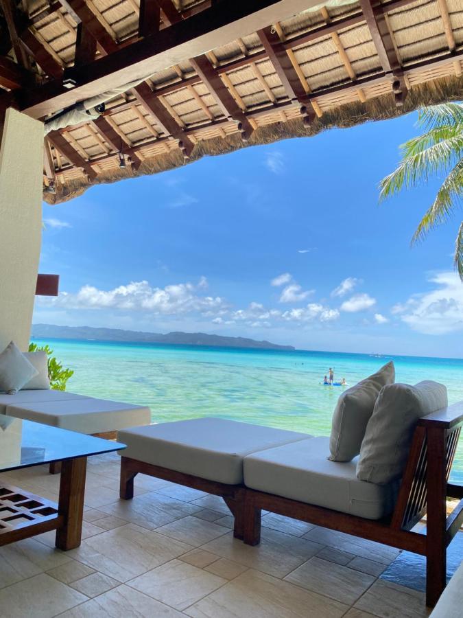 Harlan Beach Villa Boracay Balabag  Exterior foto